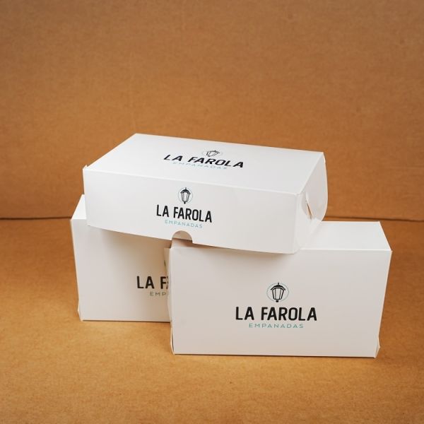 Customized Paper Cup Cake Box – High-Quality Eco-Friendly Food Grade Baking Shop Cake Box