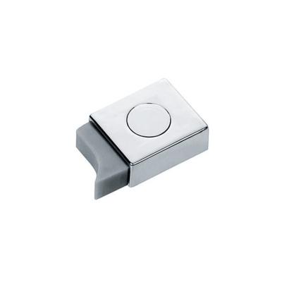 Plastic Sliding Door Repair Parts OEM Anti Collision Block Bathroom Door Accessories
