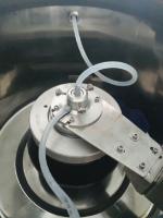 GL21M 21000rpm Tipo de piso de ultra alta velocidad Centrifugadora de separación continua refrigerada Max. Capacidad 3000ml refrigerada