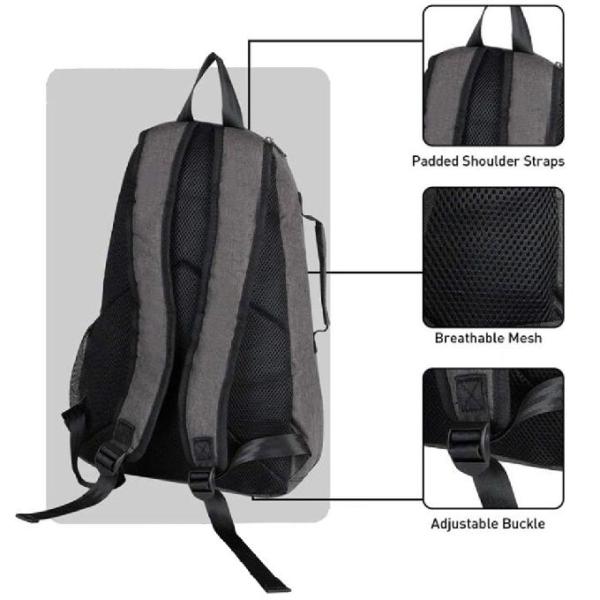 Многофункциональный рюкзак сумки тенниса полиэстера 600 денье