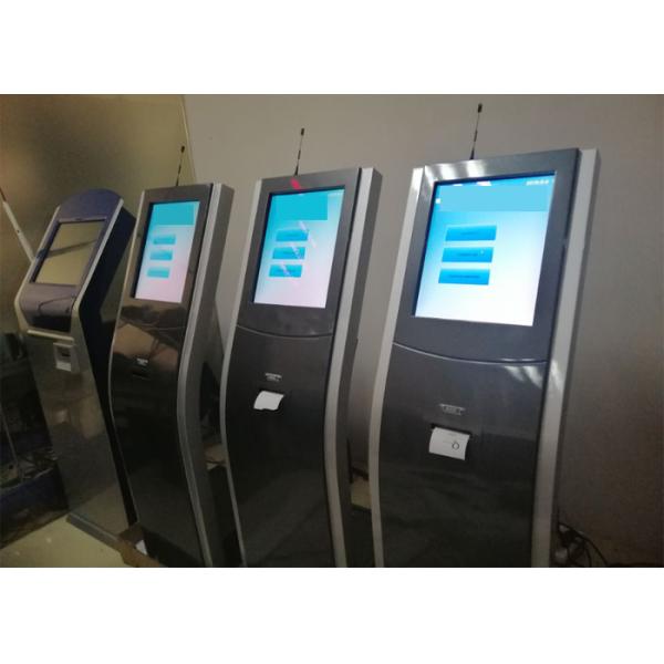 1 Year Warranty 17 Inch HD Service Center Queue Ticketing System