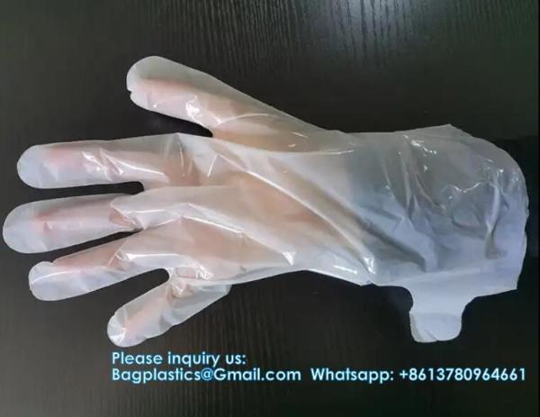 Biodegradable Compostable Recyclable Beauty Product Natural Skin Care Disposable Plastic Care Hand Mask Glove