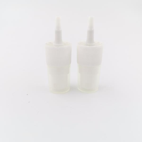 Smooth Closure Clear 18 / 410 Cosmetic Mist Sprayer