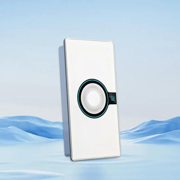 Intelligent Wireless Bathroom Heater 2800W Multifunction Remote Control Bathroom Heater