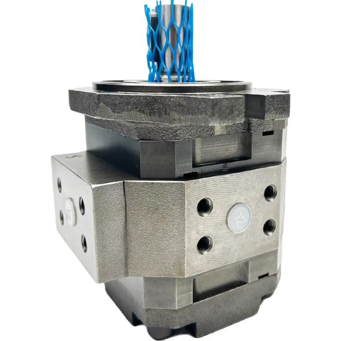 PGH3-1X/013RE47MU2	PGH3-1X/016RE07MU4 PGH3-1X/013RF47MK0 Doctoral Rexroth Technology Professional Engineering Hydraulic Station Gear Pump Imported from Germany with original packaging