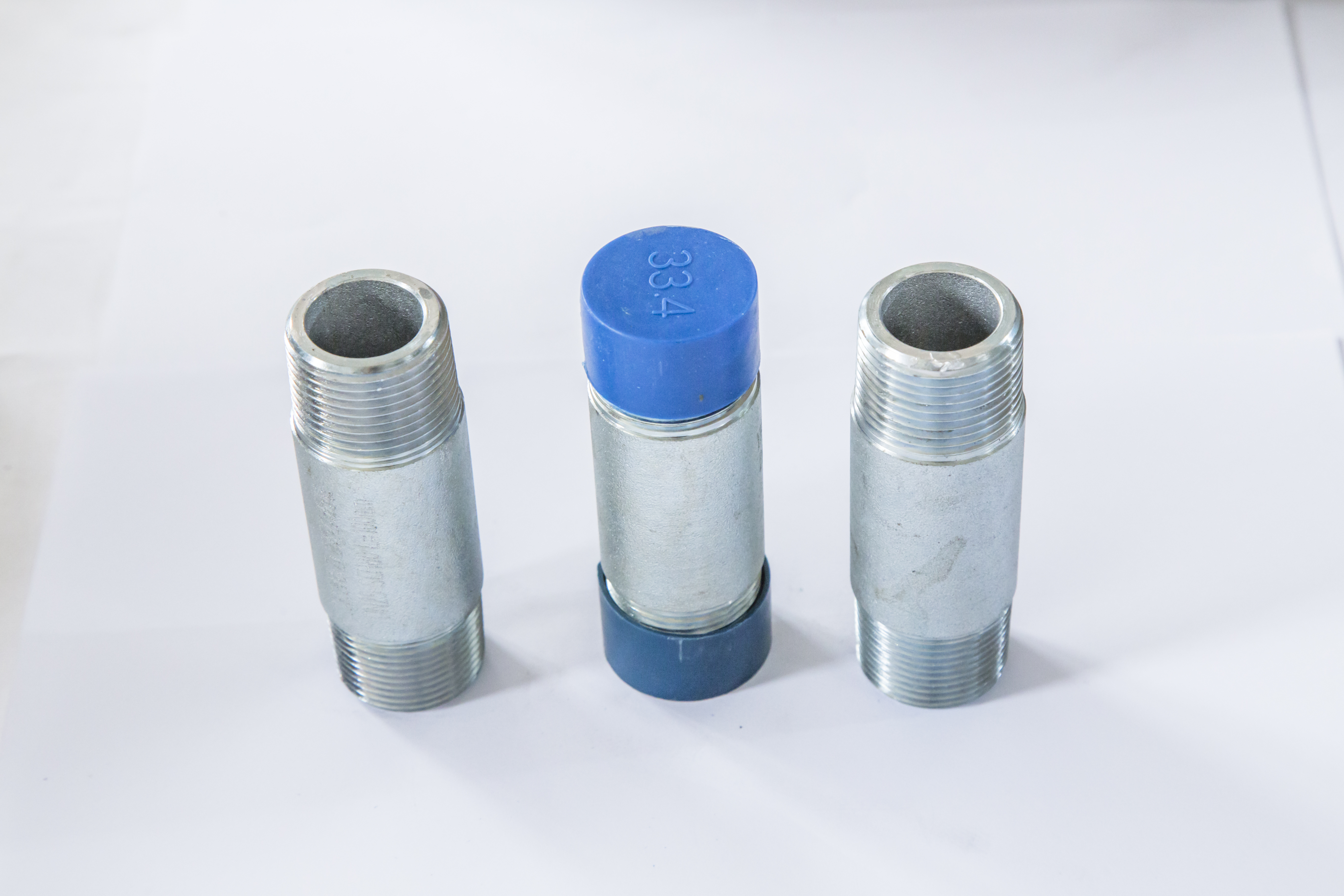 Ниппель NPT 316 SS мужчины обжимки ASME B16.11 концентрической выкованная ниппелью продетая нитку