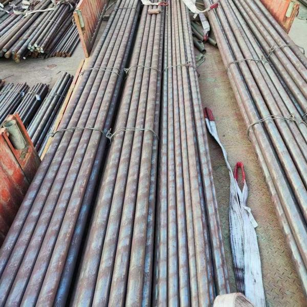 Incoloy 925 Nickel Alloy Base Round Bar Alloy 925 Bars Black Bars