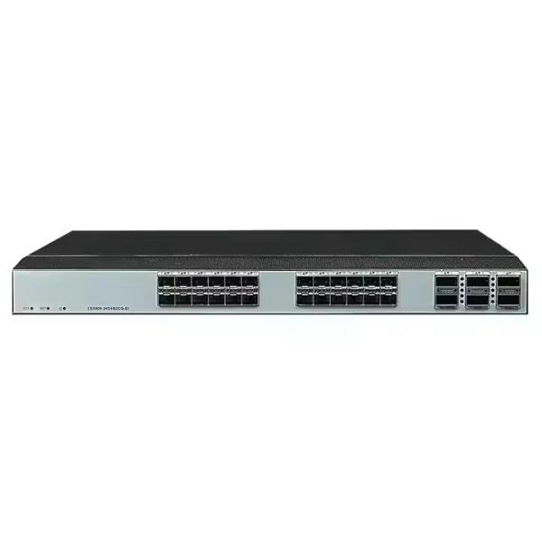 CE6800 24-Port 10G SFP+ Network Switch with 1.6Tbit/s Capacity