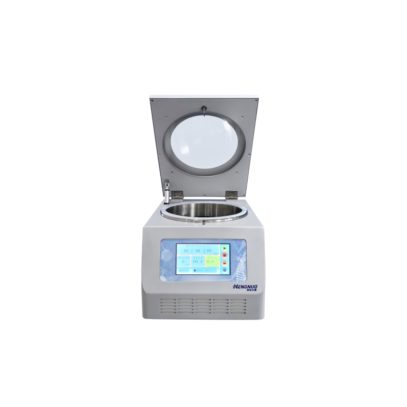 vacuum centrifugal concentrator ZLNS-1 built-in pump for DNA/Protein Sample purification