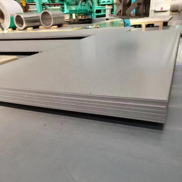 Astm B265 Cold Rolled 5mm Titanium Alloy Plate Gr5 For Medical