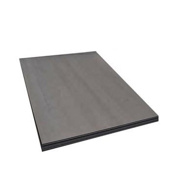 placa de ponte Q235qc da folha da placa de aço carbono de 600mm Q345qC Q345qD