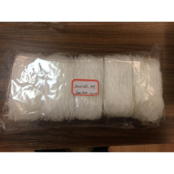 Low-Fat Non-GMO Longkou Vermicelli Bean Thread with 24 Months Shelf Life