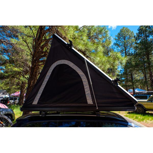 Off-road Roof Top Tent with High Load-bearing Aluminum Structure and Waterproof Index