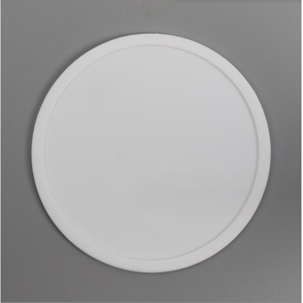 Customized Silicone Coasters for Sustainable Round Mat in Home and Office Essentials