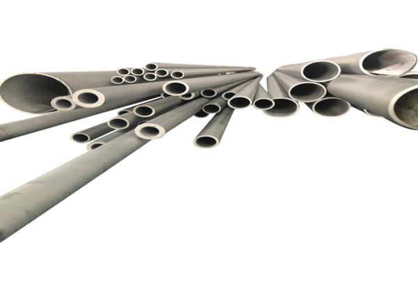 0.8mm-8.0mm 316L Stainless Steel Welded Pipes For Industry Use