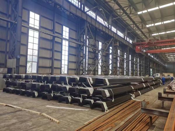 SY295 SY390 Q355 Q345 Larsen Steel Sheet Pile , U Type Hot Rolled Sheet Piling