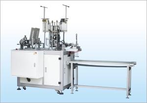 Automated Wrapped Edges Fused Slit Ultrasonic Outer Ear Band Ultrasonic