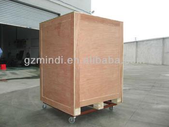 meeting mdiv50d dc inverter heat pump air to water with CE certificate
