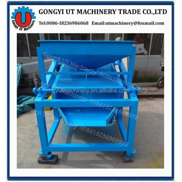1.5KW Almond Huller Plant for Online Support Very Popular Almond Shell Broken Machine