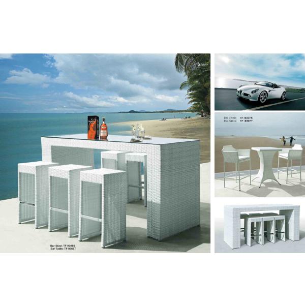 rattan leisure bar set-1011