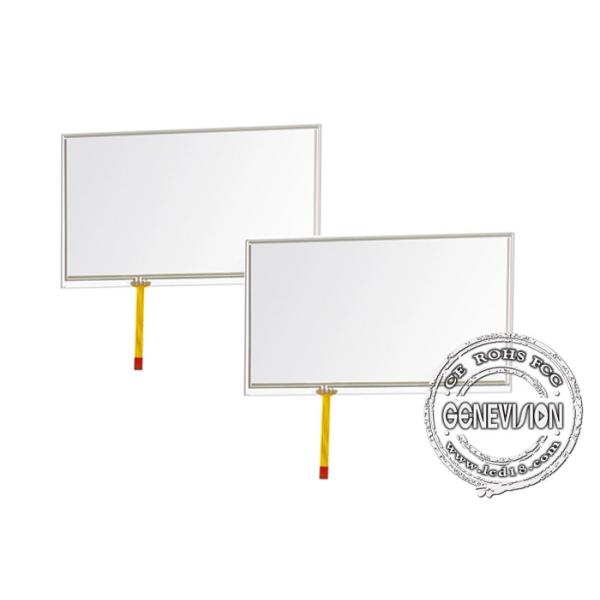 Решение касания фольги фильма ПКАП пунктов Синьяге 2-100 цифров экрана касания п