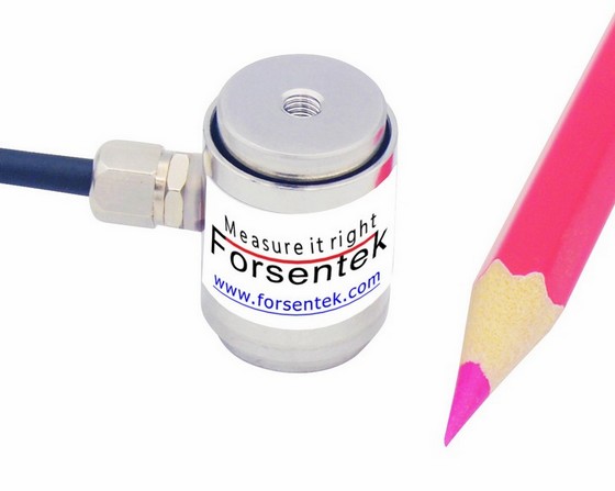 Column Type Tension Load Cell 20kg 10kg 5kg Flanged Tensile Force Sensor 50N 100N 200N