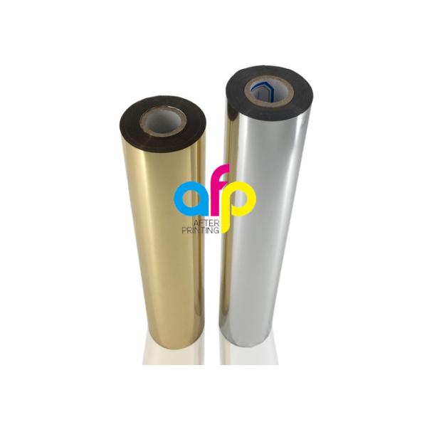 Фольга пластмассы & бумаги горячая штемпелюя