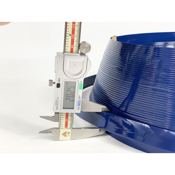 3d Lit Sign Indoor Blue Color Alphabet Channel Letter Trim Materials