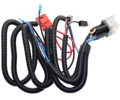 Low frequency 89 Hole ECU Wiring Harness Electric Vehicle Transfer Wiring