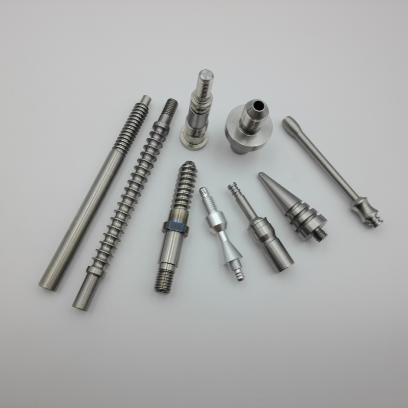 Precision CNC Metal Machining Parts For Medical Accessories Milling