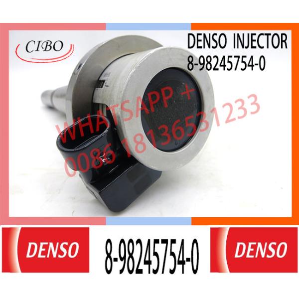 Оригинальный новый инжектор дизельного топлива 8-98245754-0 8982457540 для солдата 4ДЖС1 ИСУЗУ