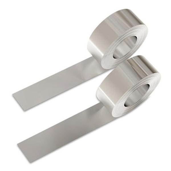 TP304 Cold Rolled Stainless Steel Strip With 2B Surface Finish ASTM Standard