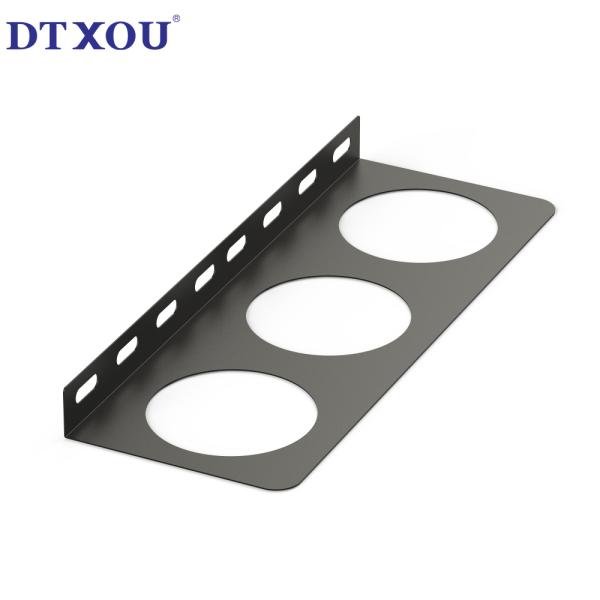 OE No. 8155142170 Combination Tail Lamp Bracket LED 4-inch taillight for Truck Trailers