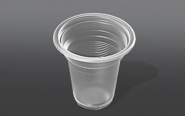 D-133 clamshell cup