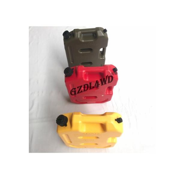 Тележка 4кс4 с газа Джерри АБС аксессуары/10Л дороги пластикового может