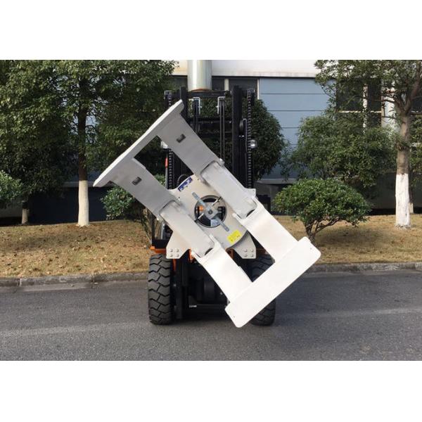 13h 360 Full Rotating Paper Roll Clamp Truck 1.5ton 3ton