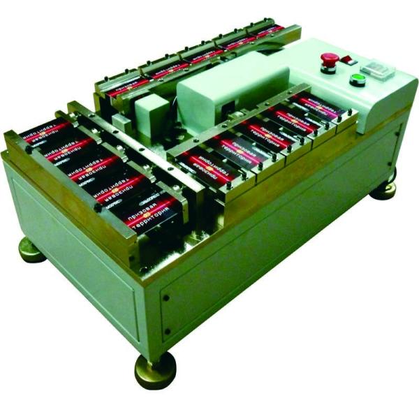 Contact IC Card Bending And Torsion Tester Easy Operation For Testing Torsion Capacity