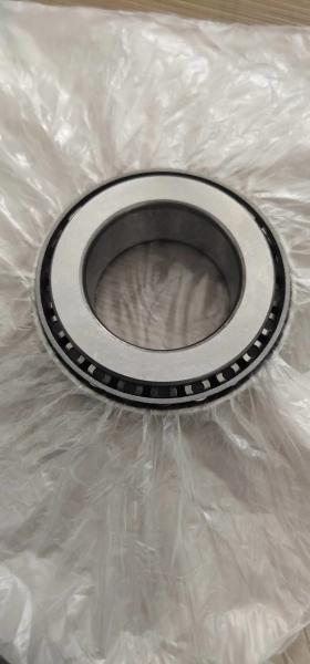 Open Seals Type NSK Tapered Roller Bearing LM11710 GCR15 Low Power Consumption