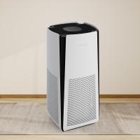 Hepa Filter Air Purifier With Casters Sleep Mode For Bedrooms