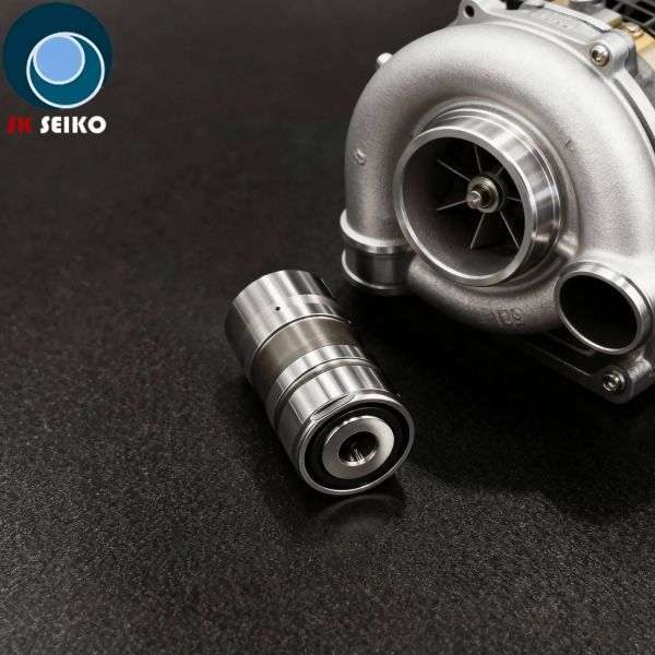 Direct-Fit Tcbb61834 Turbo Bearing Precision Machined for High-Rpm Turbocharger