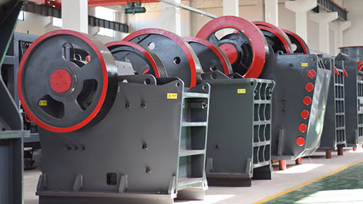 Stone Aggregate Rock Granite Limestone Jaw Crusher Suitable for Various Applications