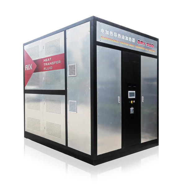 Electric Heating Boiler Thermal Oil Boiler System Industrial