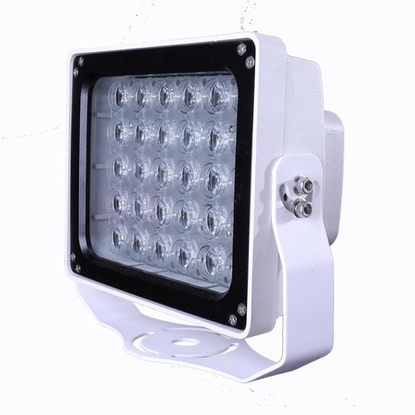 DC12V 60W Surveillance Infrared Camera Lighting IP65