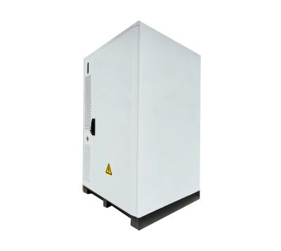 Industrial Grade Solar Power And Battery Storage With 6000 Cycle Life