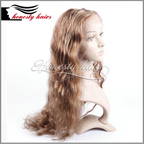 Full lace wig,100% remy hair, Full lace/Front lace/Machined wig can be customized.