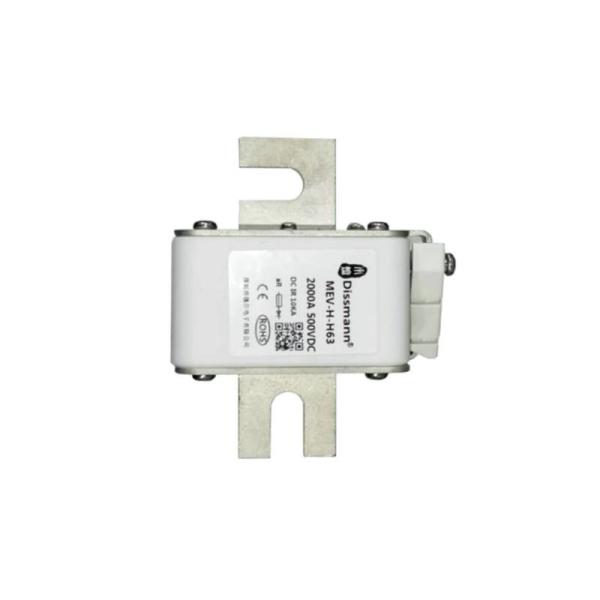 Fusível atual alto DC10KA da proteção de Semicomductor que quebra a capacidade