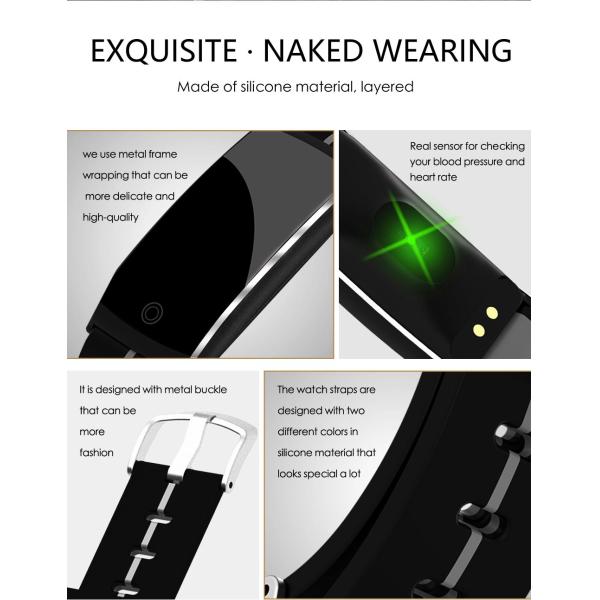 Smart Bracelet with 0.96