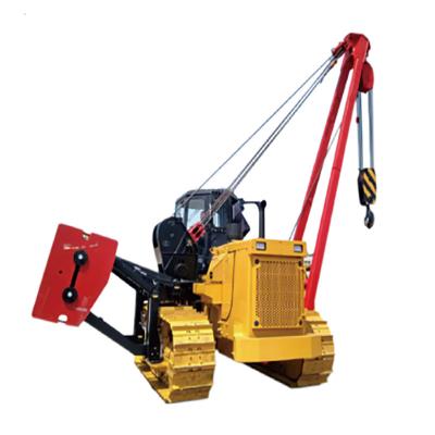 Suhigo Hydraulic Pipelayer Pipeline Machines 100000lb Lifting Capacity