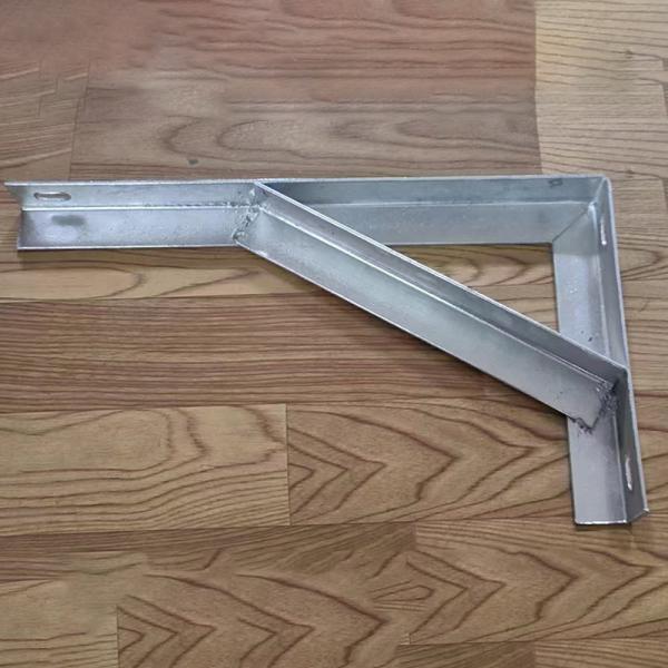Custom Side Rail Height Cable Tray Fittings For Heavy Duty Indoor And Outdoor