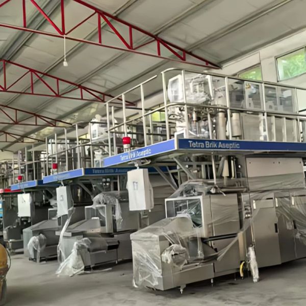 Flavored Beverage Packing Equipment